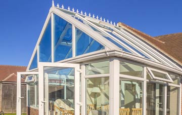 conservatory roof insulation costs Hartlington