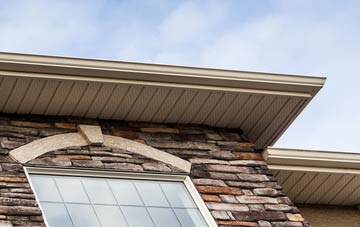Hartlington diy soffit installation