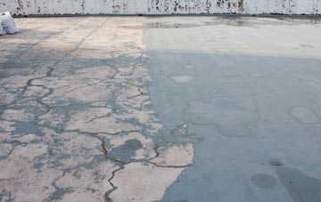 Hartlington fibreglass roof repair costs