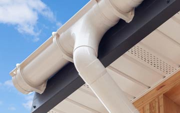 Hartlington gutter installation costs
