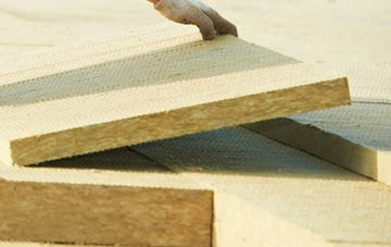 measuring Hartlington tapered insulation