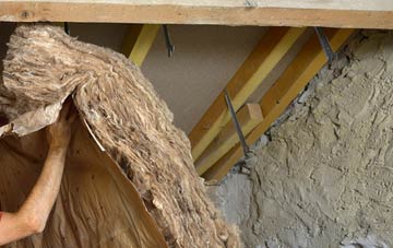 Hartlington pitched roof insulation costs