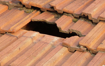 roof repair Hartlington, North Yorkshire