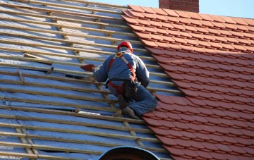 roof tiles Hartlington, North Yorkshire