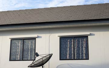 Hartlington rubber roof costs