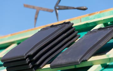 Hartlington slate roof alternatives