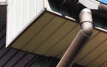Hartlington soffit installation costs