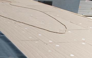 Hartlington tapered insulation advantages