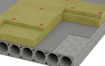 Hartlington tapered roof insulation companies