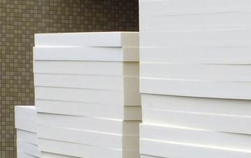 Hartlington tapered roof insulation costs