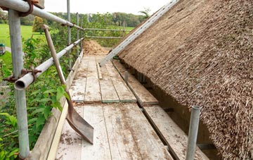 advantages of Hartlington thatch roofing