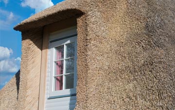 Hartlington thatch roof disadvantages