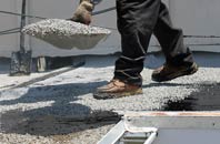 find rated Hartlington flat roofing replacement companies