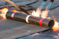 Hartlington flat roof sealing