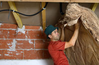Hartlington tapered roof insulation
